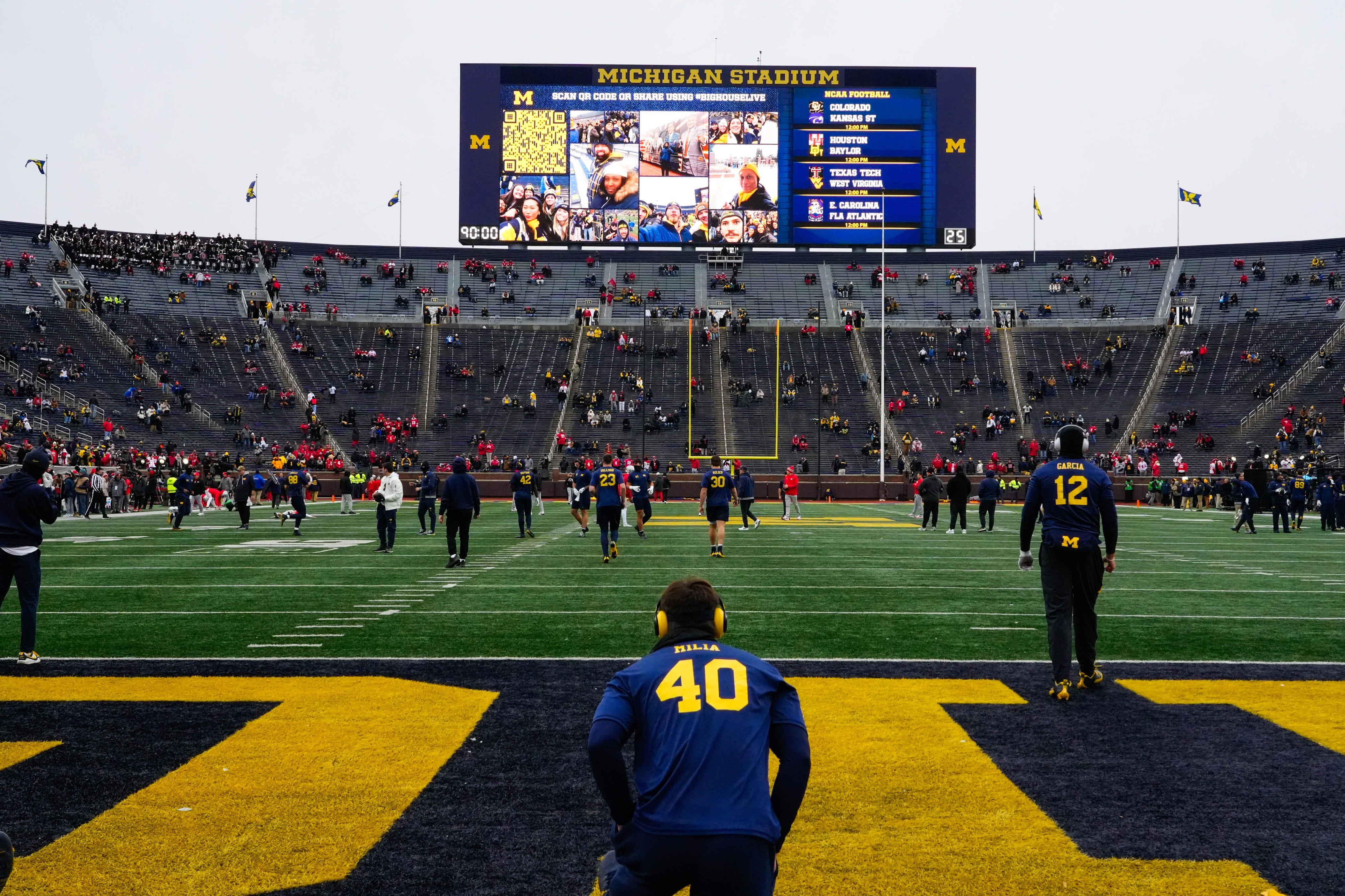 College GameDay picks the winners of Rivalry Weekend from ‘The Game’