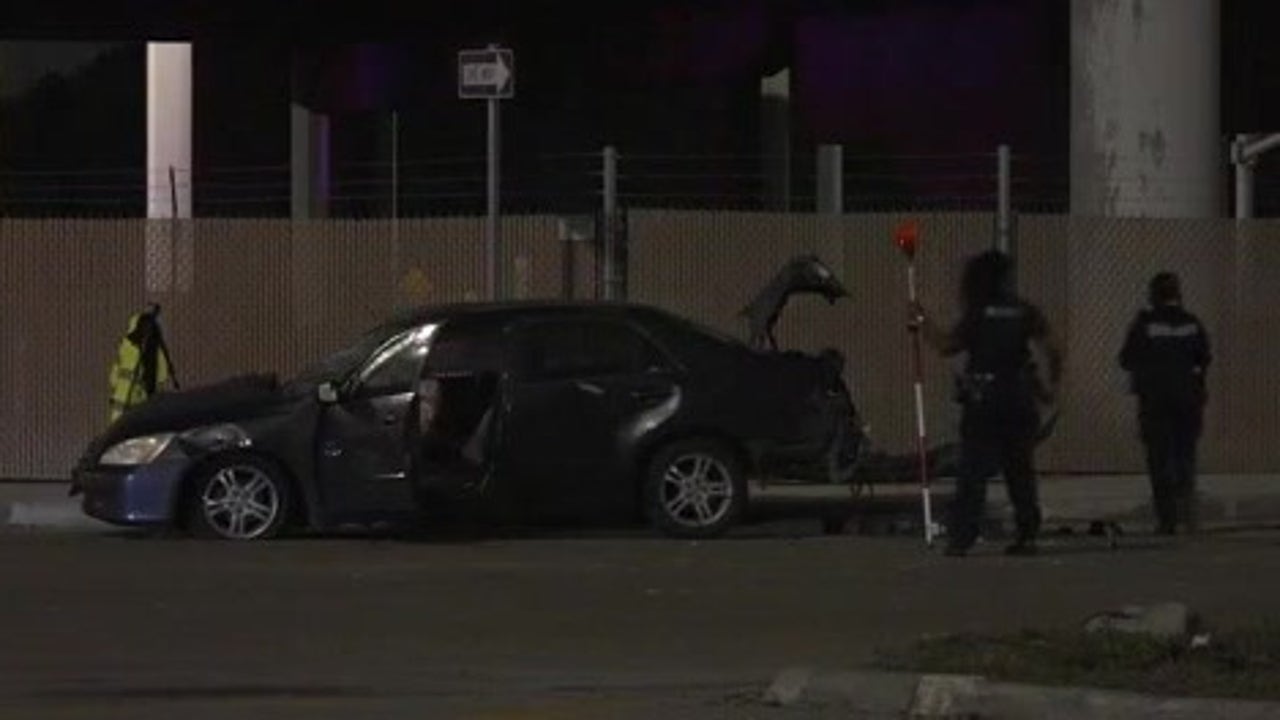 Driver killed in southwest Houston crash involving Amazon truck ...