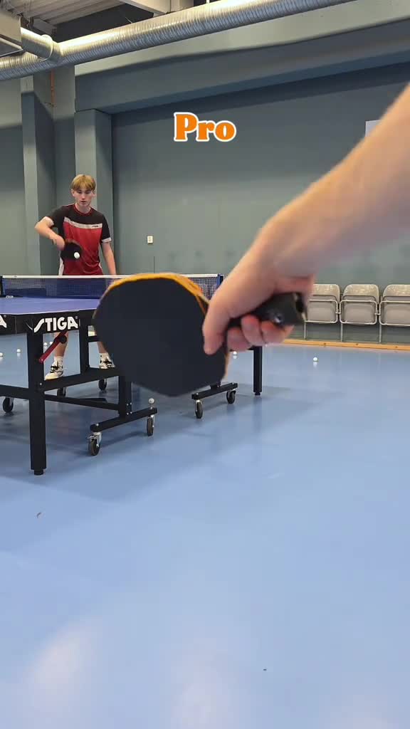 How Your Ping Pong Skills Look at Every Level