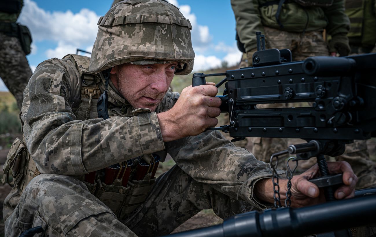 Russia-Ukraine war: Frontline update as of November 29