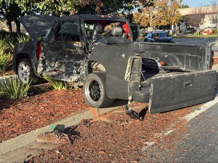 One person in critical condition after two-car crash early Saturday ...
