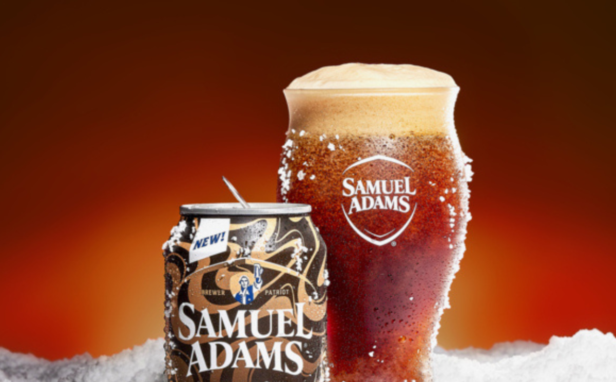 Samuel Adams Launches New Stout Inspired by ‘80s Cocktail