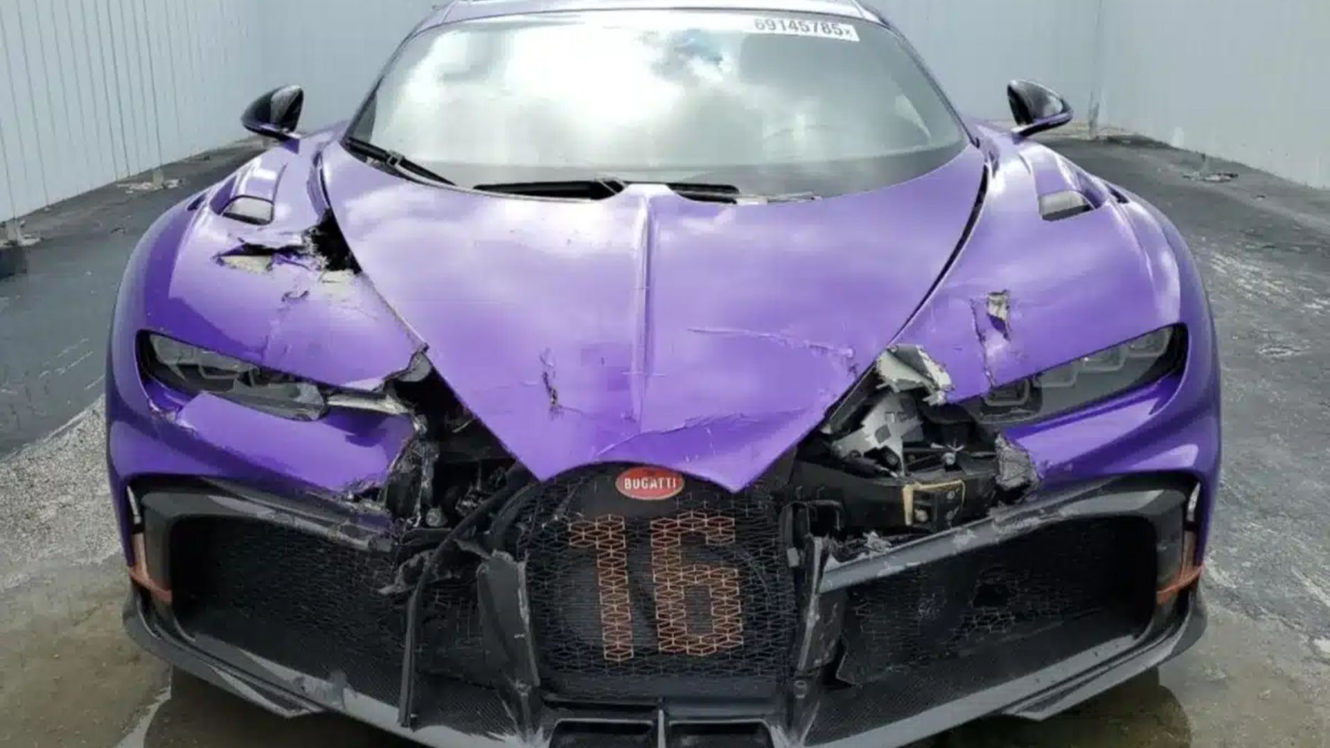 Bugatti Steps In After Florida Owner Threatens to 3D-Print His Own ...