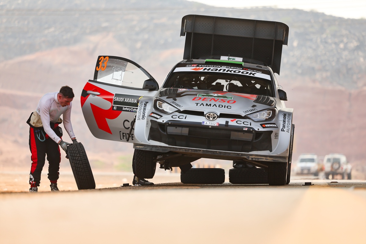 What Evans feels he was missing in 2025 WRC title fight