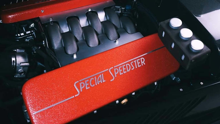 This Reimagined Ford Model 40 Is a Ridiculously Cool Modern Hot Rod