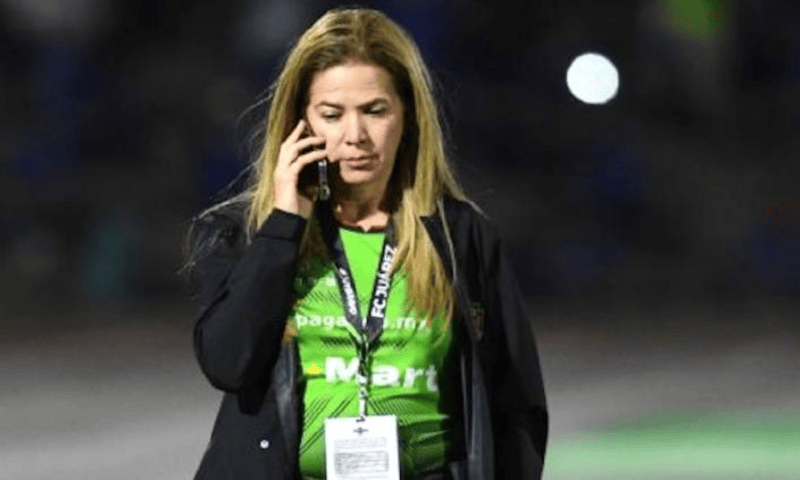 Liga MX: La empresaria que revolucionó a Bravos y llevó a Juárez a su primera liguilla.
