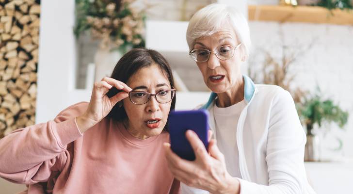 Americans over 60 are a favorite target for imposter scammers — here's ...