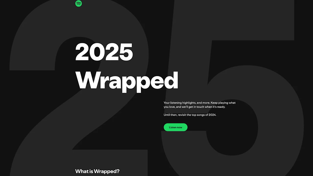When is Spotify Wrapped 2025 coming out? Release date history, how to ...