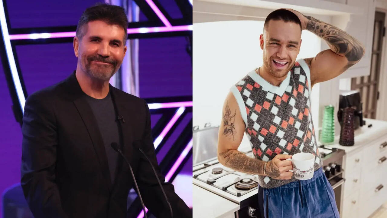 Simon Cowell Shares His Response to News of Liam Payne's Passing