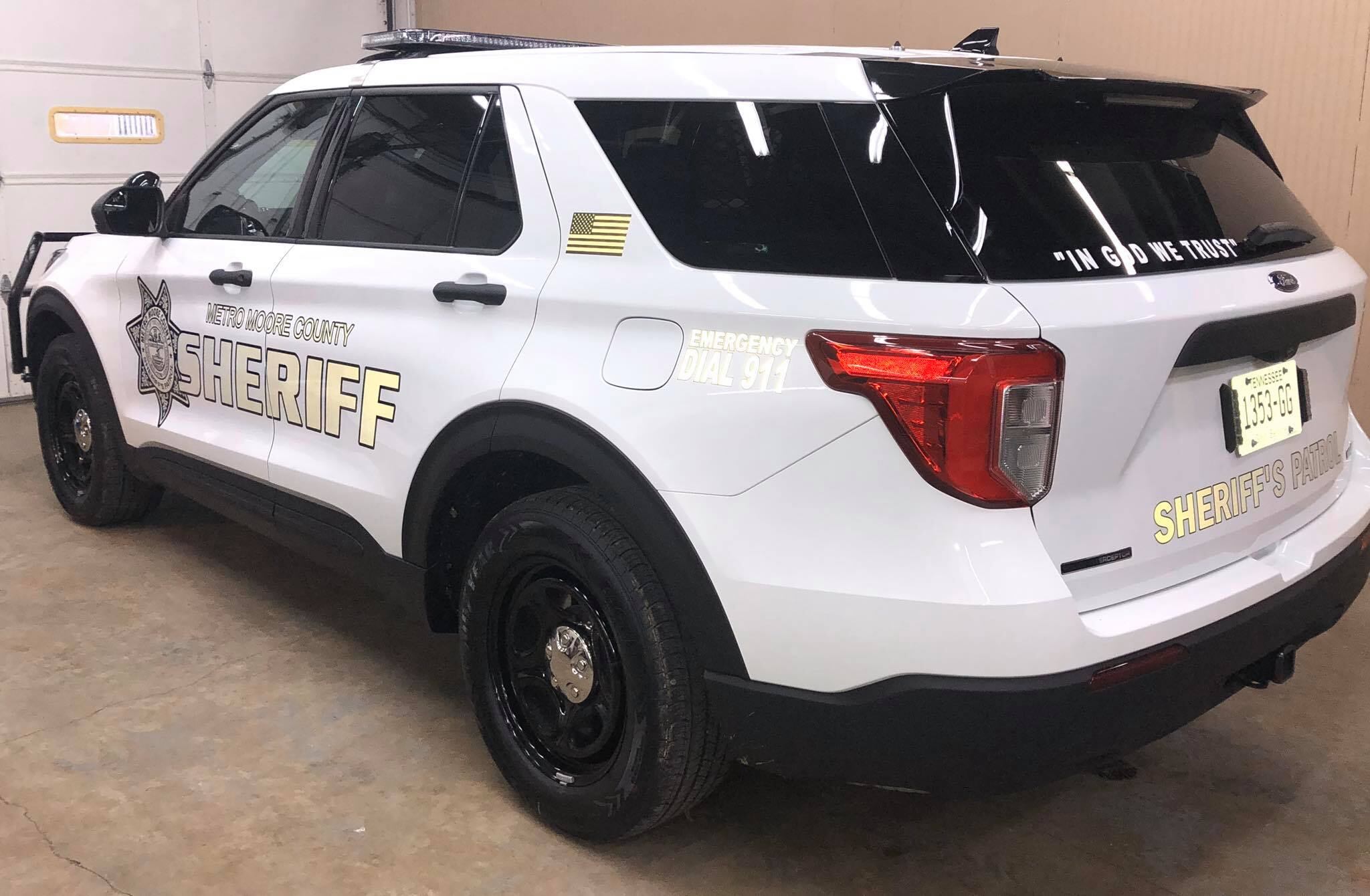 Missing man with dementia found safe after 12-hour search in Moore County