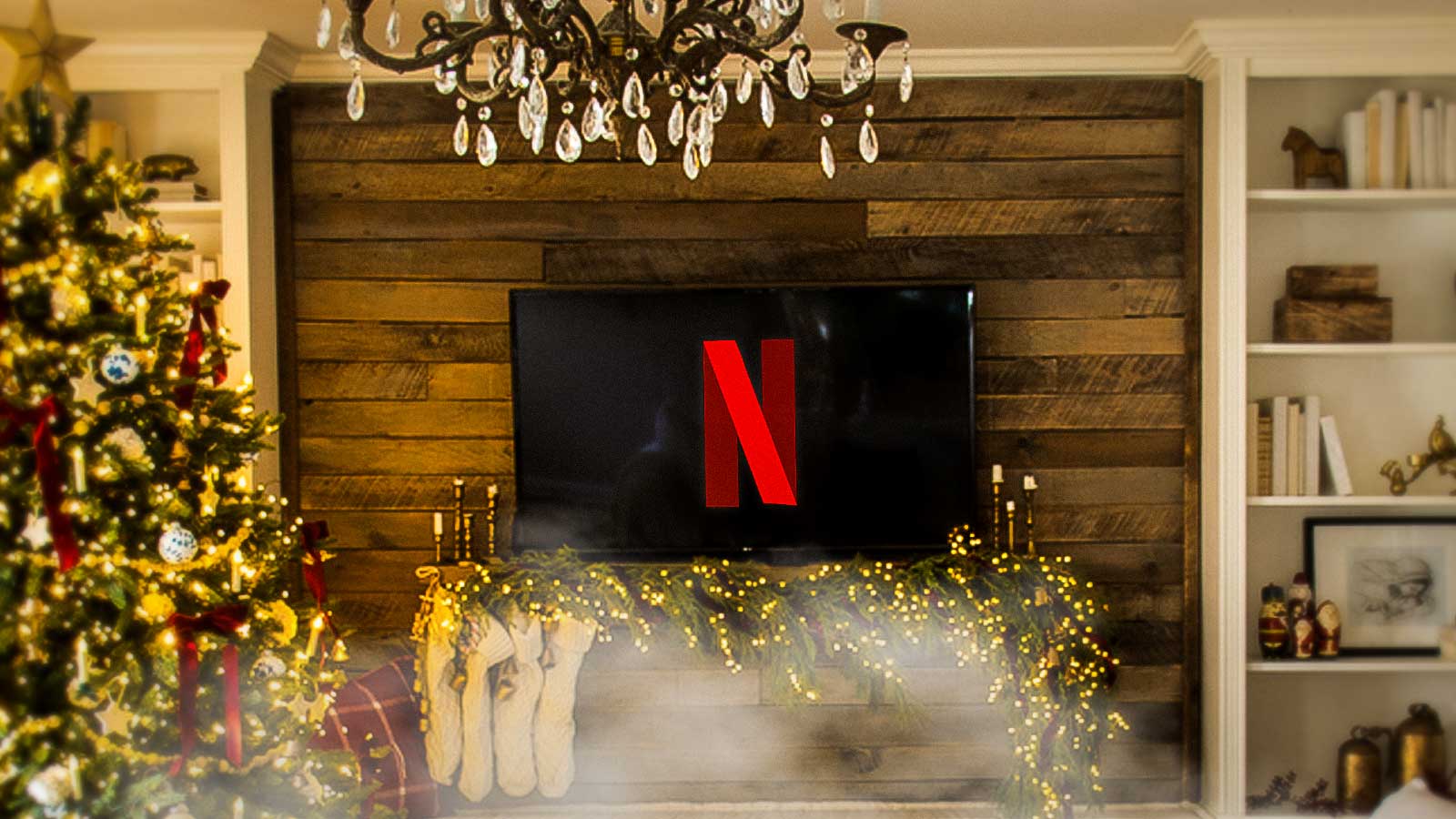 New to Netflix in December 2025