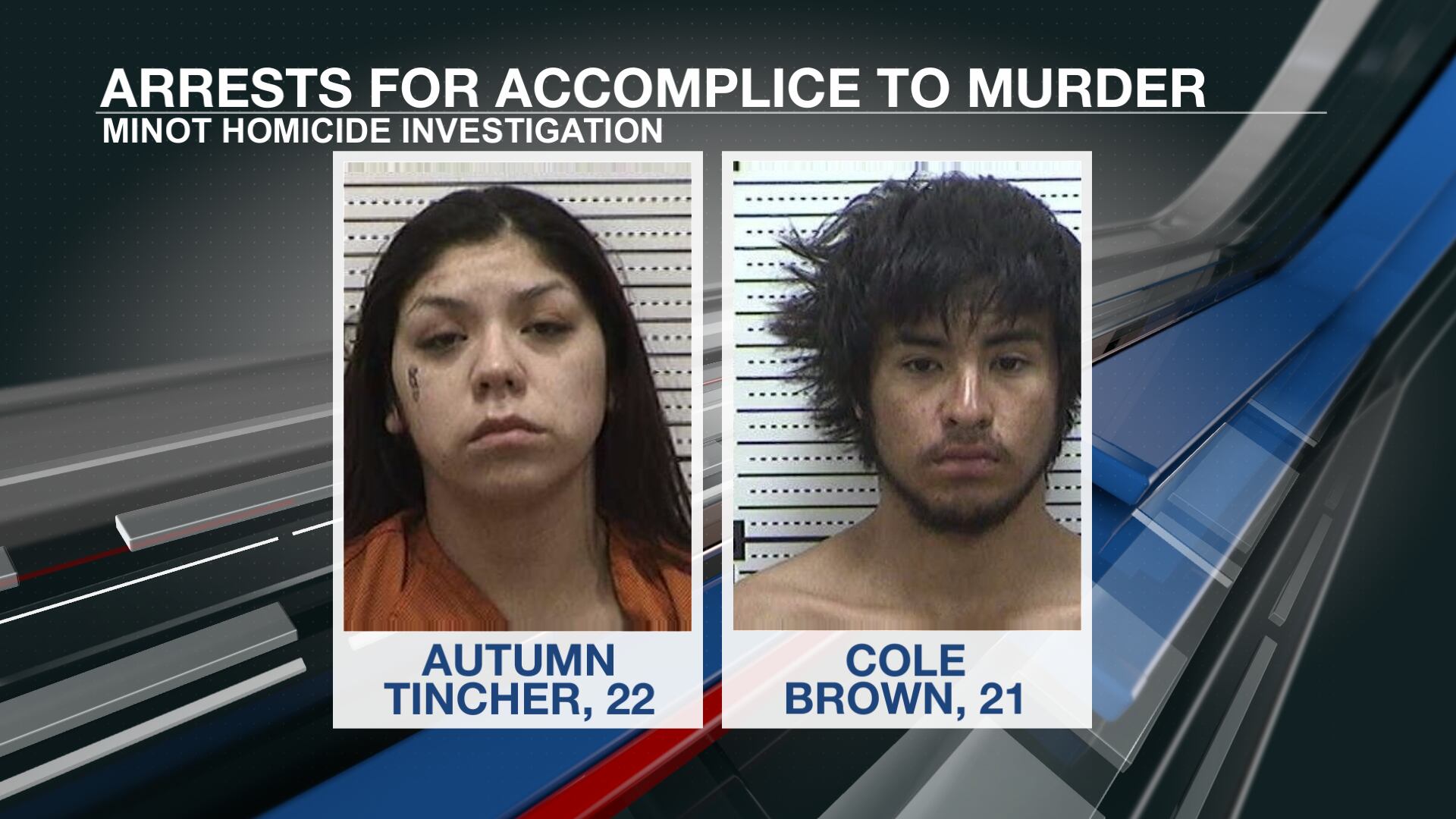 Additional arrests made in connection with NE Minot homicide