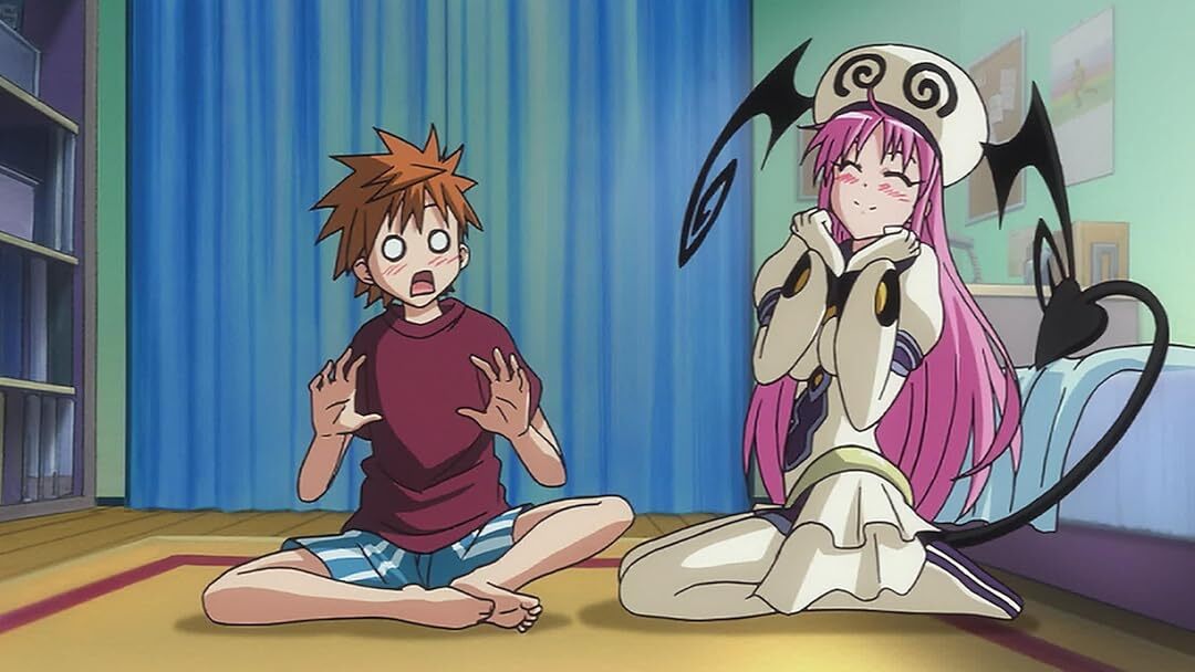15 best harem anime of all time