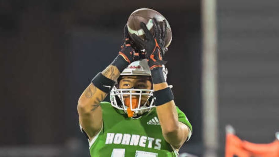 Live Updates: Granite Hills vs. Lincoln in the CIF San Diego Section D1 ...