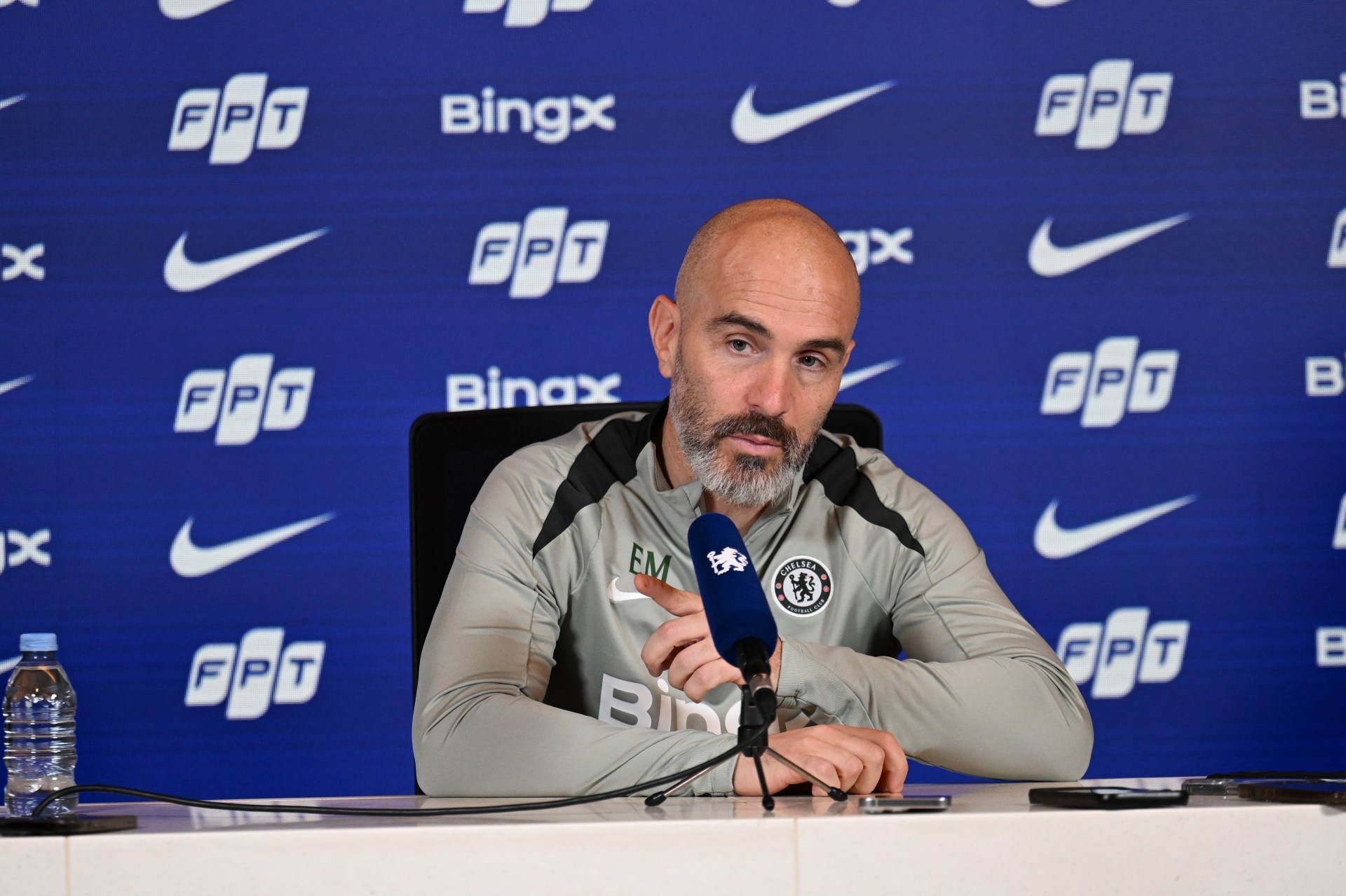 Chelsea may sell £54m star after rejecting summer exit