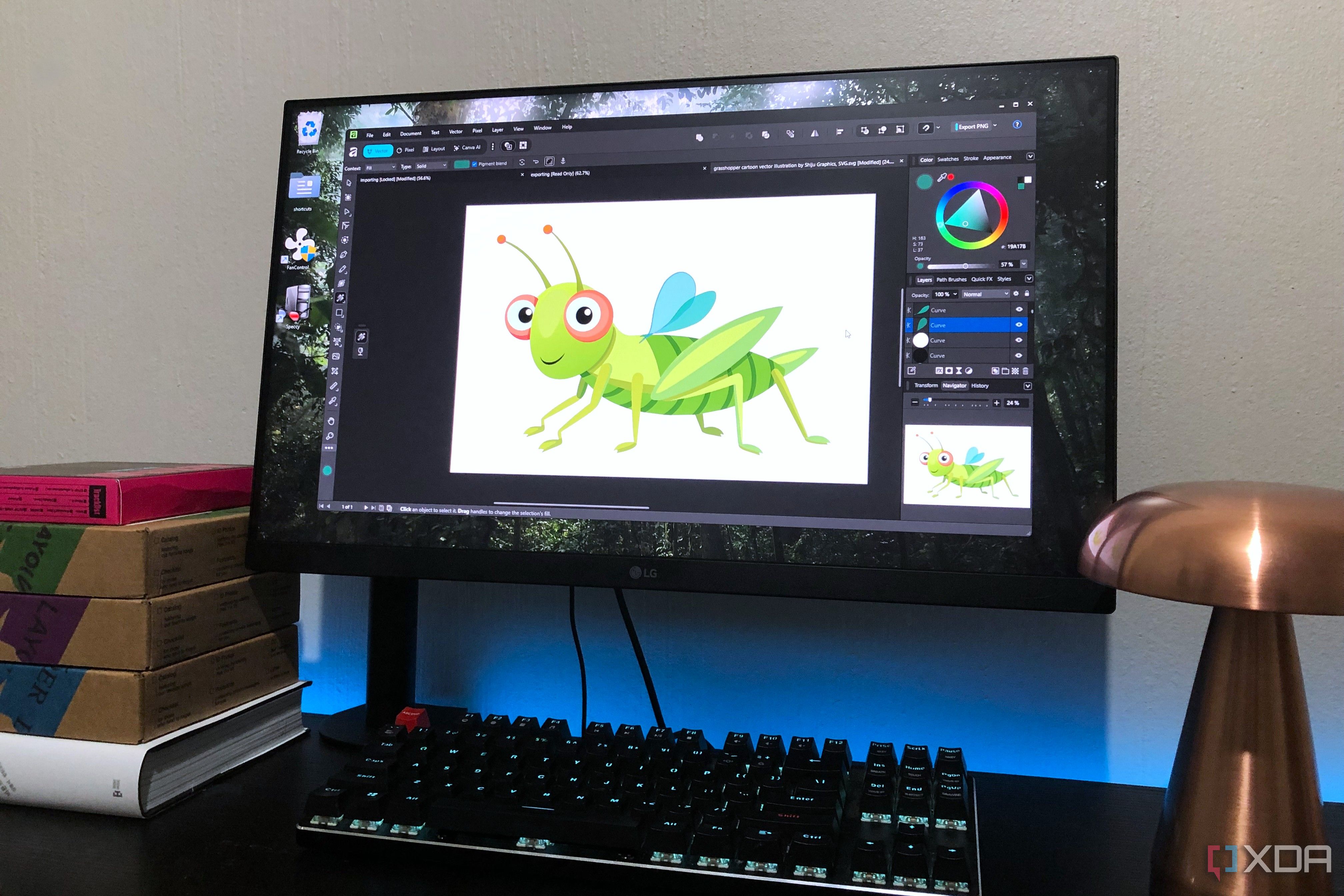 Affinity's free new graphics app replaces Photoshop, Illustrator, and ...