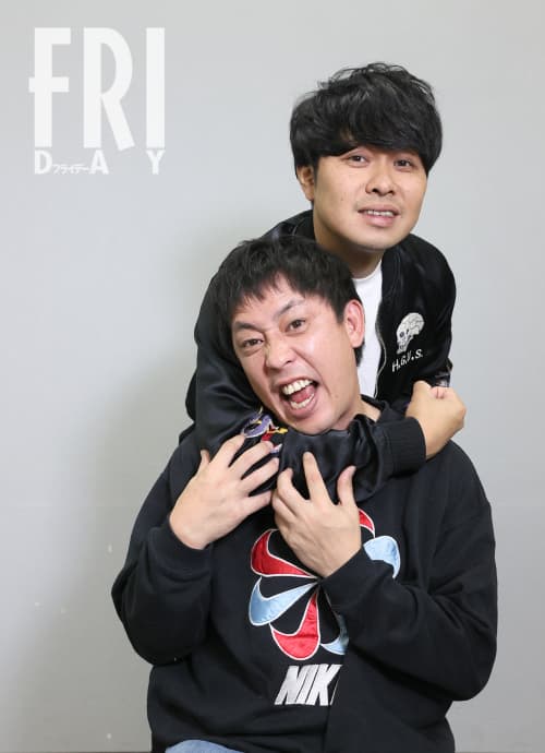 賞を狙っても割に合わないな、と」『さらば青春の光』森田哲矢＆東