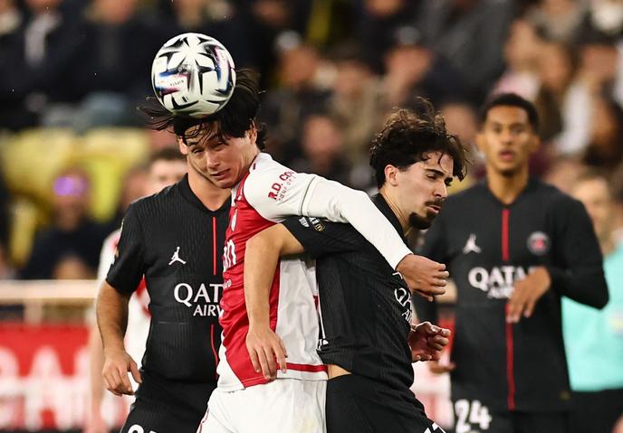 PSG vs AS Monaco Imbang, Pelatih Les Parisiens Ungkap Alasan Ini