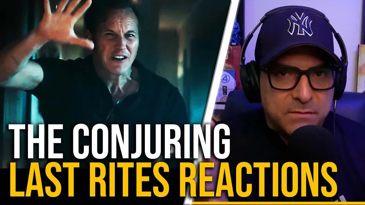 The Conjuring Last Rites Reactions Are In
