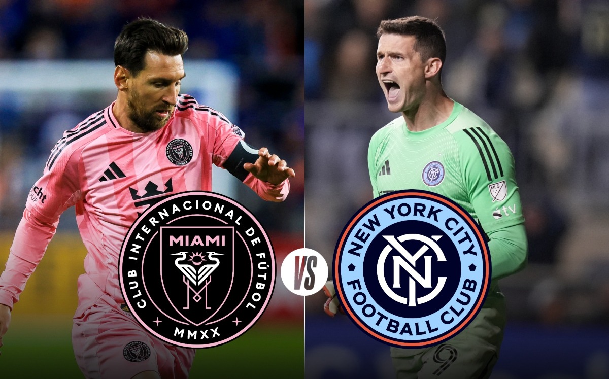Inter Miami vs. New York City FC EN VIVO: A qué hora y dónde ver ...