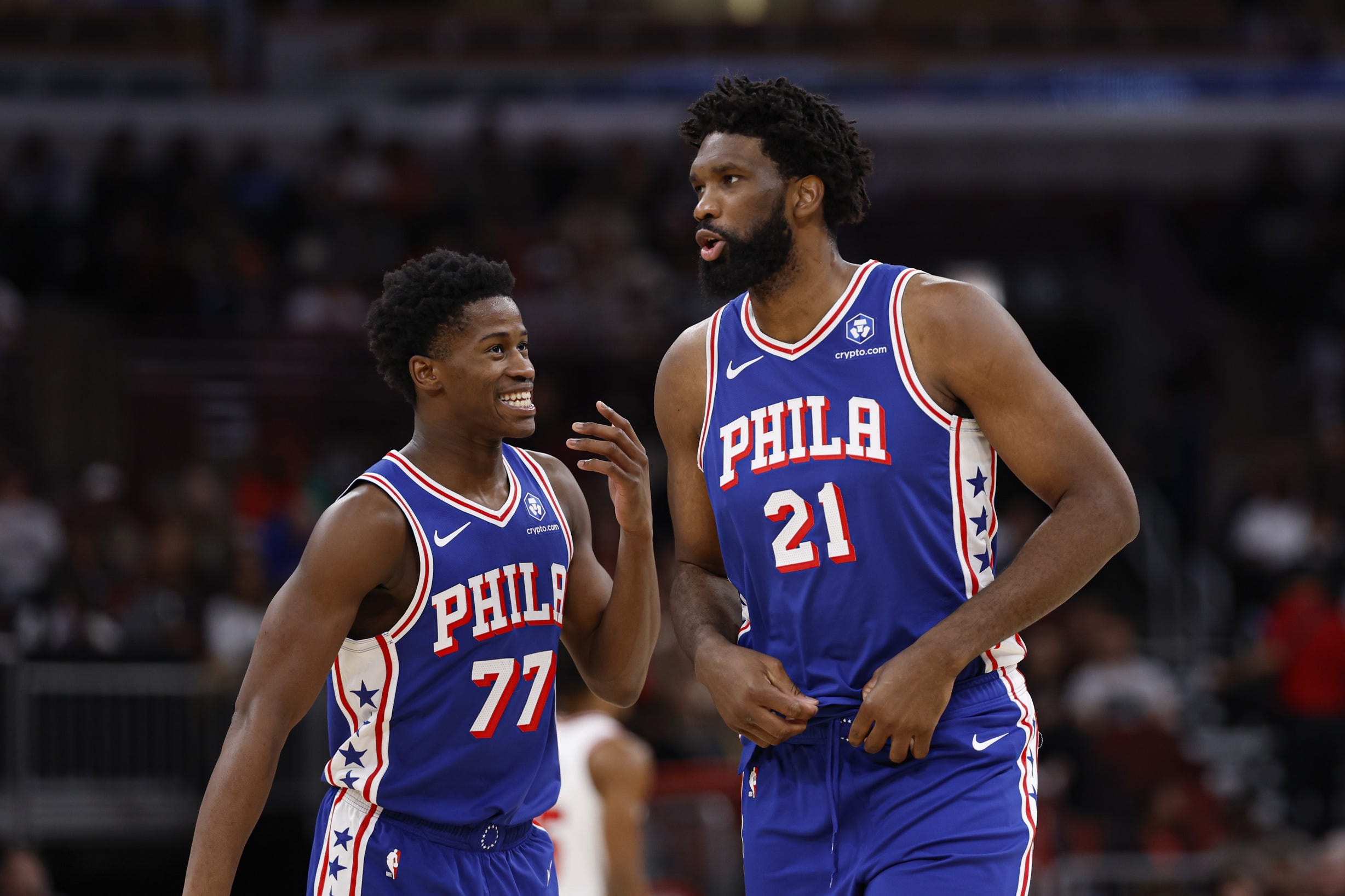Andre Drummond suffered no structural damage to knee, will be day-to-day