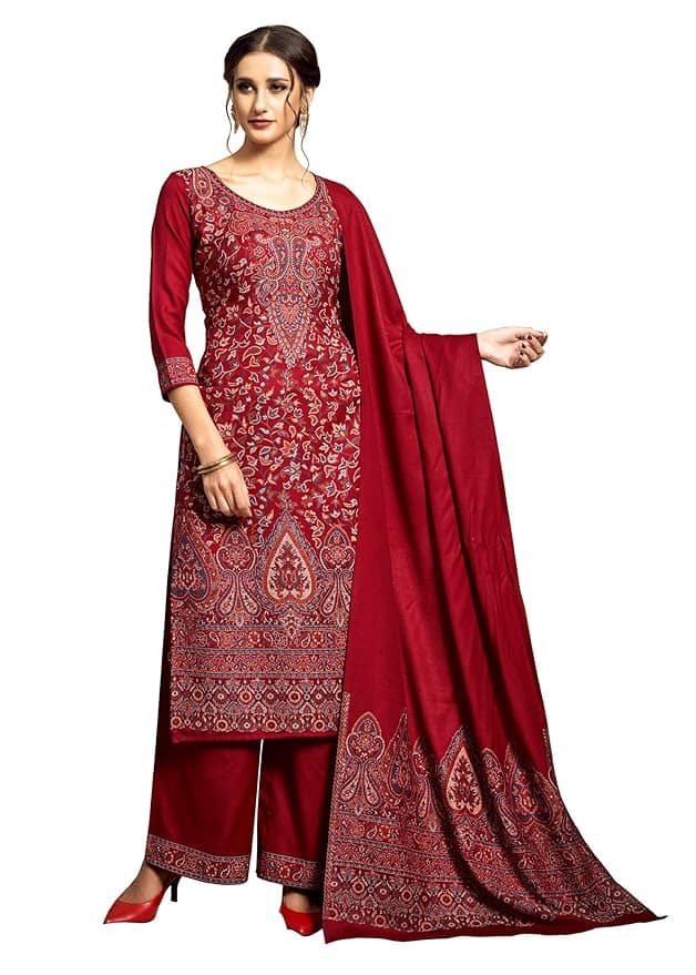 Cozy & Stylish Winter Kurta Sets Every Woman Needs This Season