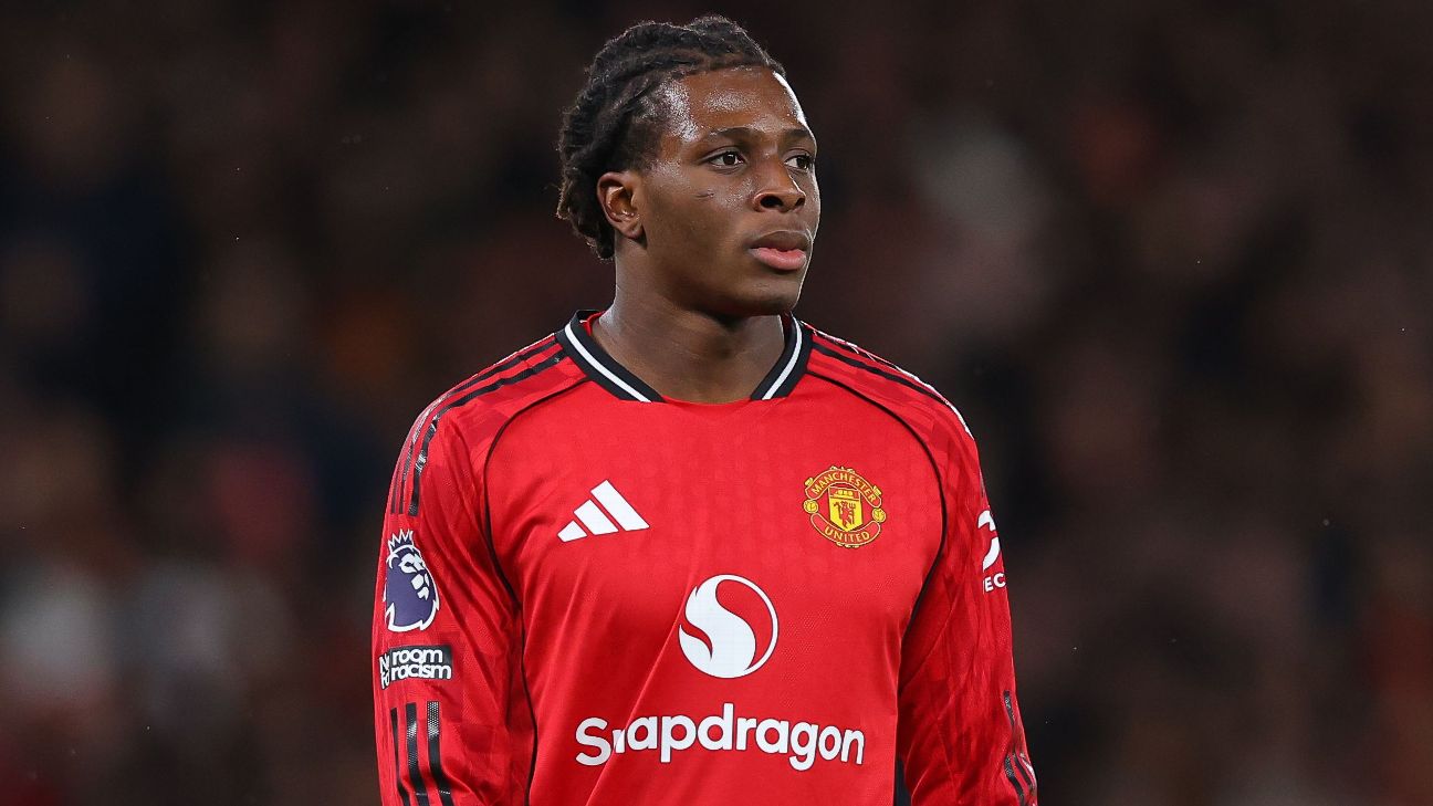 Man United concern over Patrick Dorgu injury absence - sources<br><br>