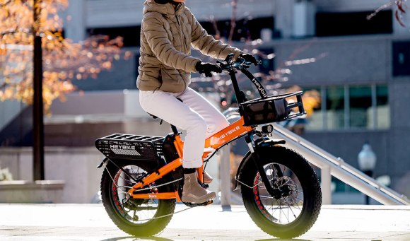 Cyclists, Don't Let This E-Bike Black Friday Deal Pass You By (I'm ...