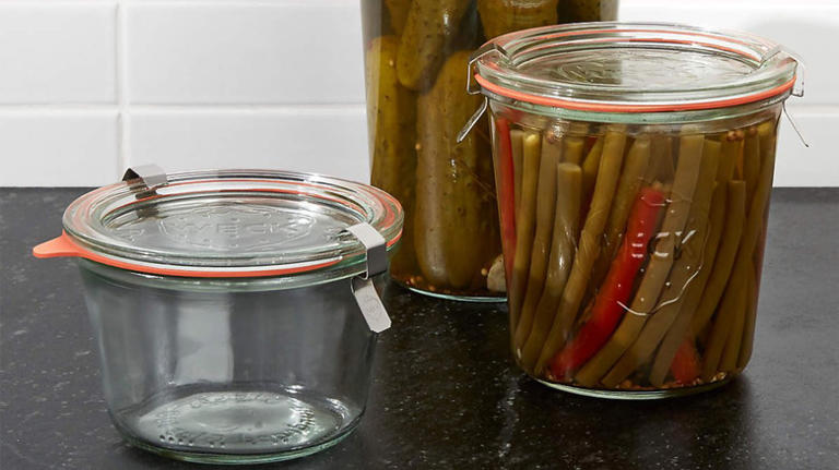 The Vintage Jars You Should Never Leave Behind At The Thrift Store
