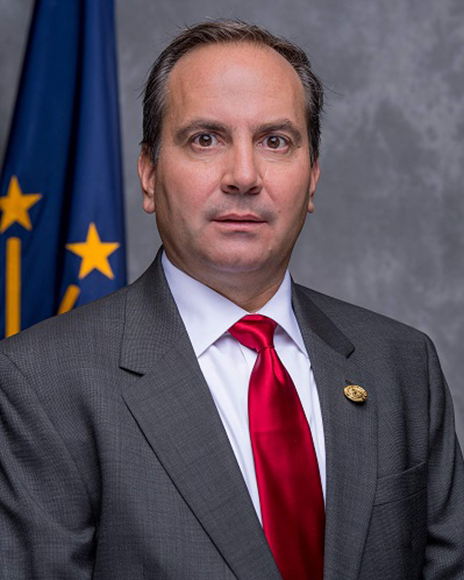 Indiana GOP state senator says he will vote no on redistricting push ...