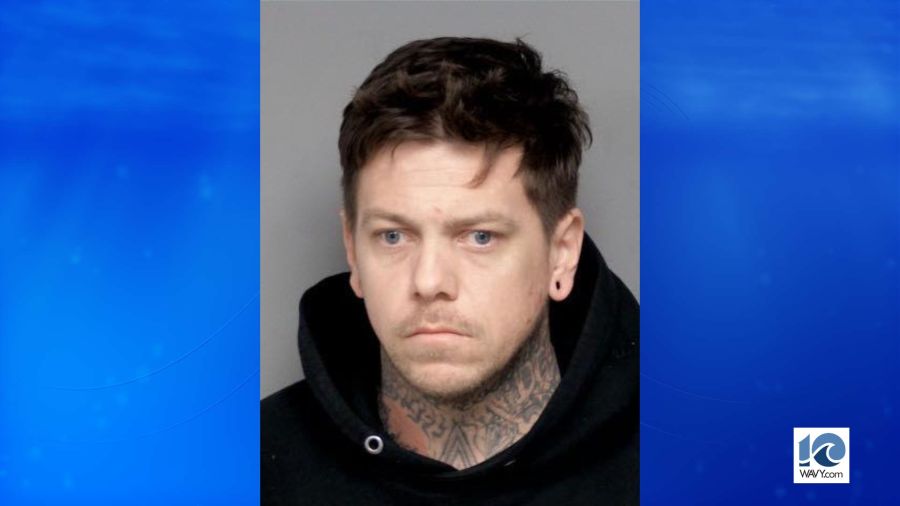 Deputies arrest man for narcotics possession in Mathews County