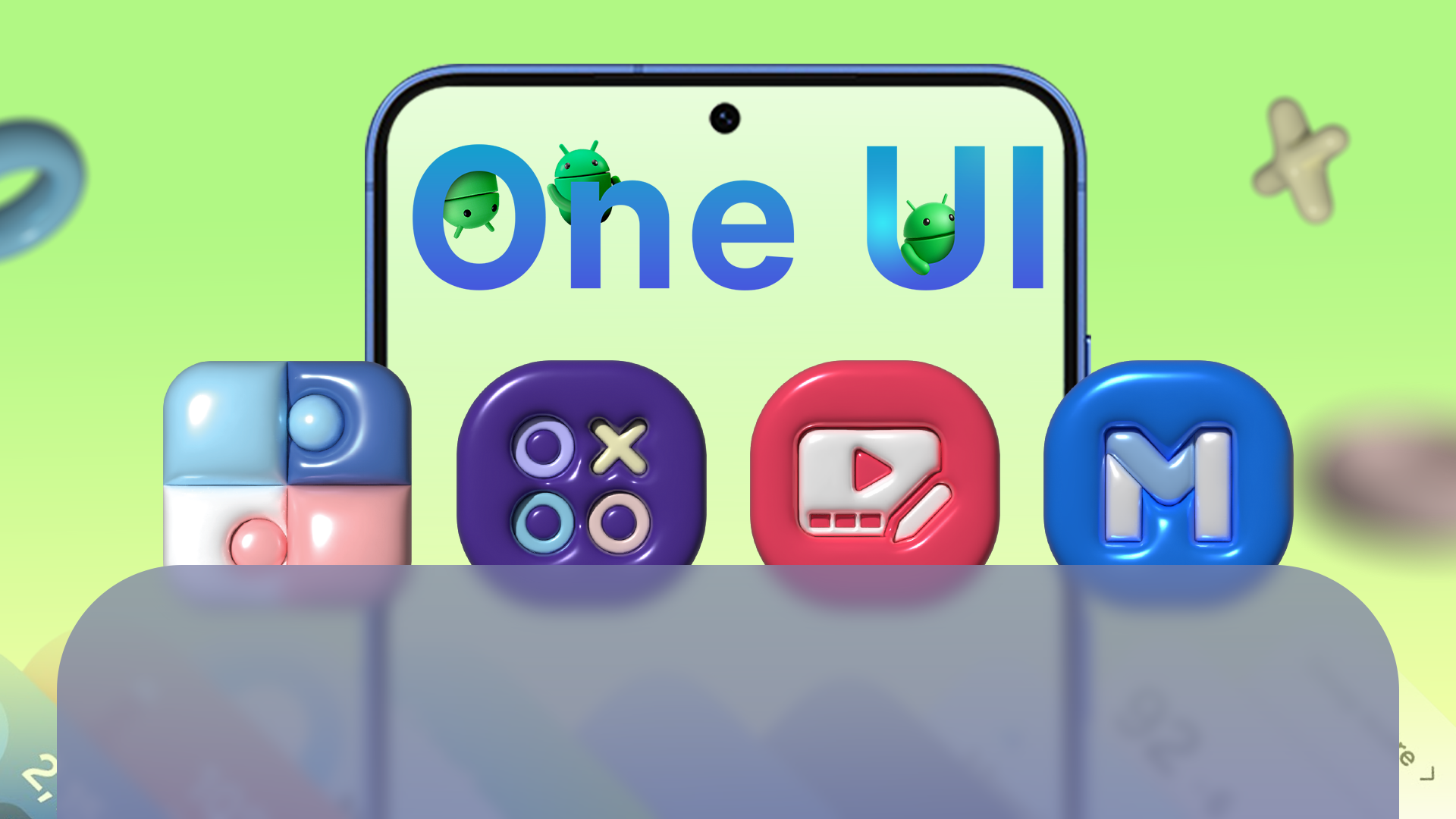 Your Galaxy phone comes with built-in Samsung One UI apps you shouldn't ...