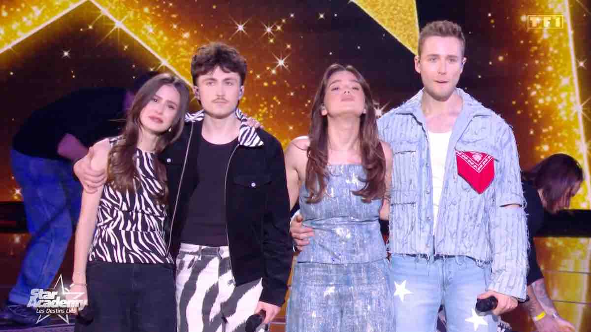 Star Academy : qui a été éliminé lors du 7ème prime ? (résumé + replay ...