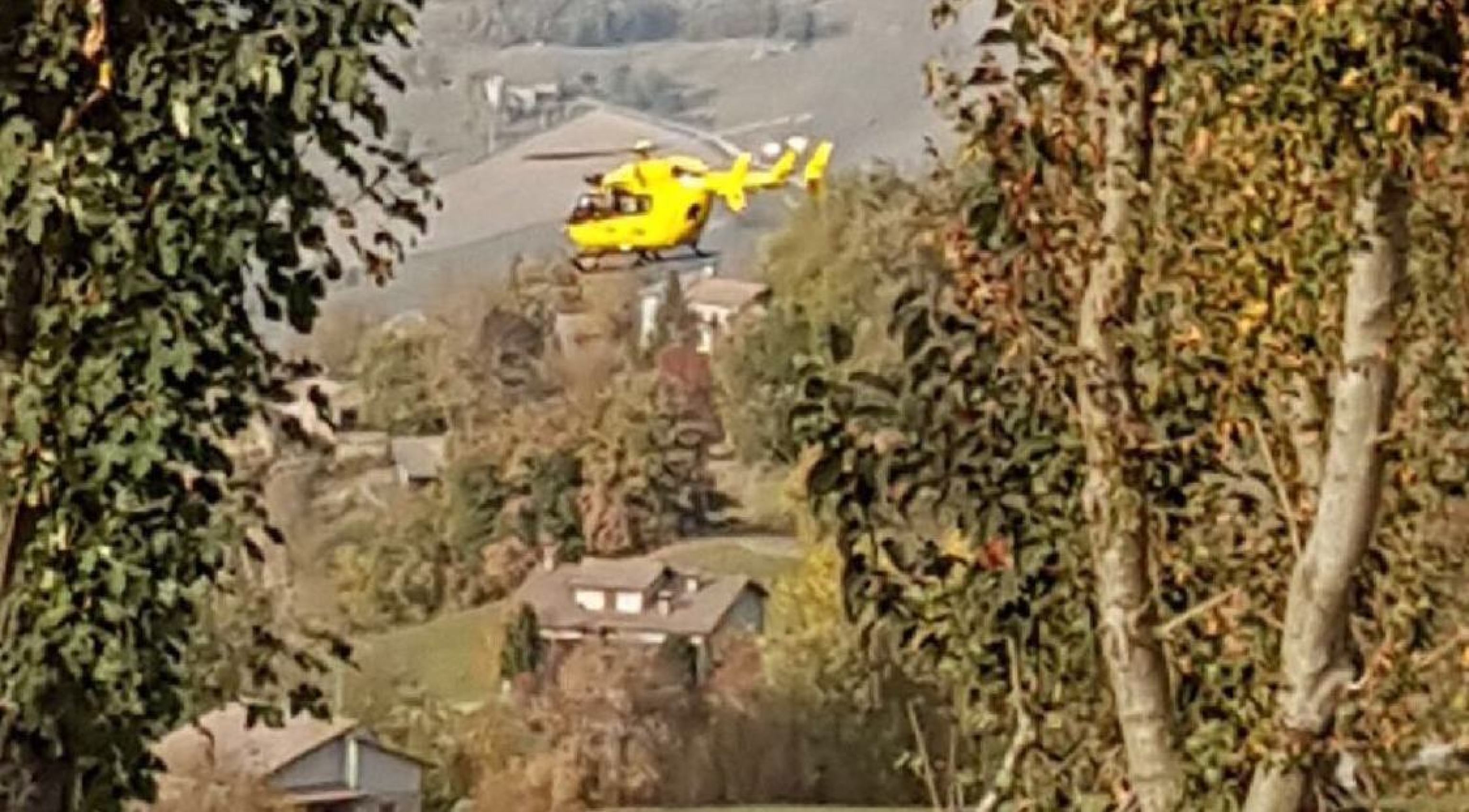 Escursionista cade in un dirupo e muore nel Reggiano