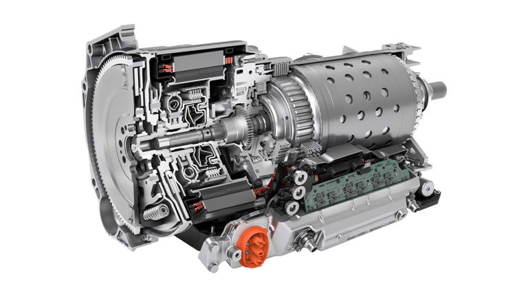 The ZF-8HP Transmission: How It Became the Golden Standard