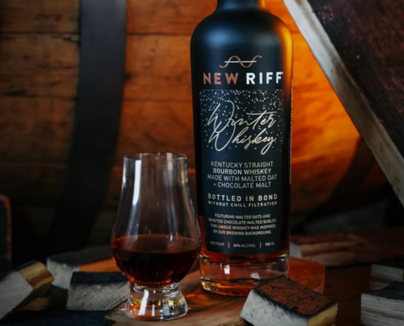 New Riff is once again releasing its popular Winter Whiskey