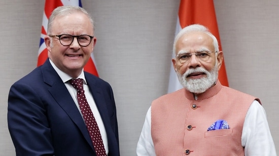 Congratulations, my friend': PM Modi greets Australian PM Albanese on  historic in-office wedding