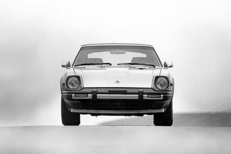 View Photos of the 1981 Datsun 280-ZX Turbo