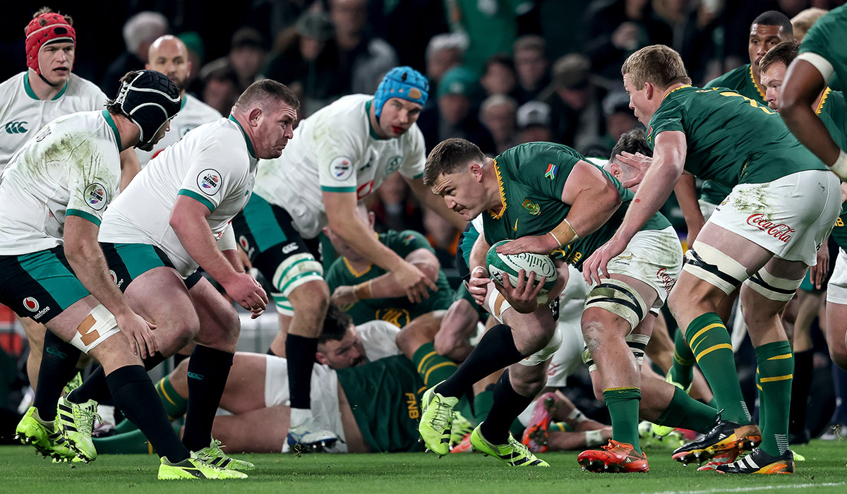 Time to face the brutal truth – Rugby is now unwatchable