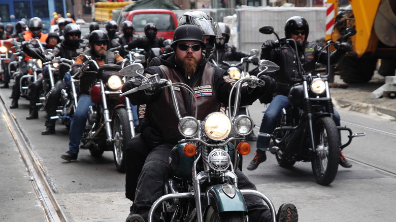 A Brief History Of The Warlocks Motorcycle Club