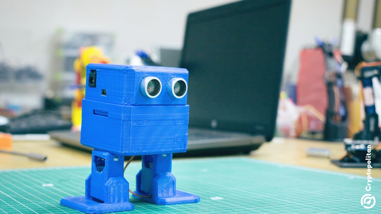 China's robotics Index down nearly 20% as China warns of robot industry ...