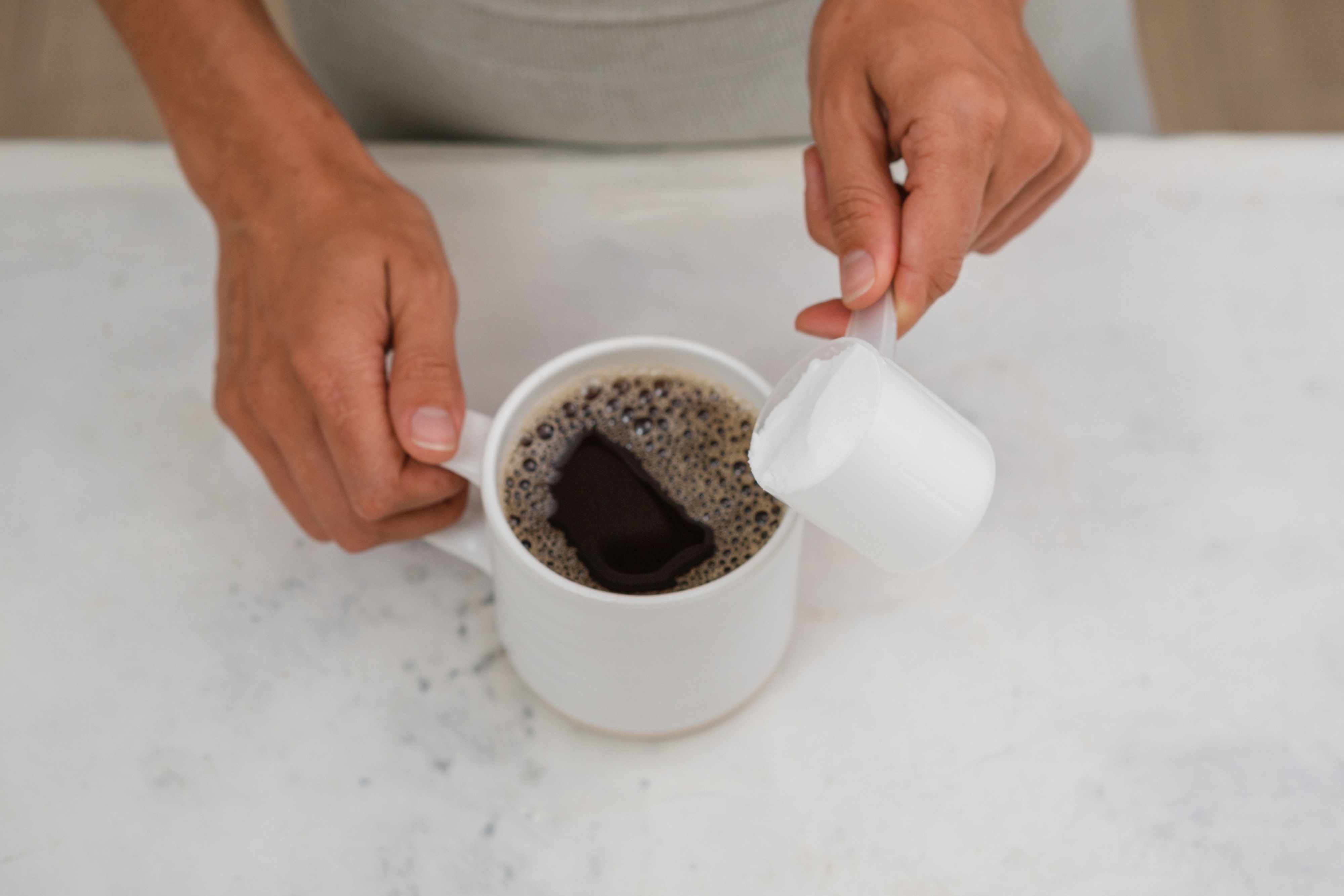 I Added Protein Powder to My Coffee Every Day for a Month—Here's What ...