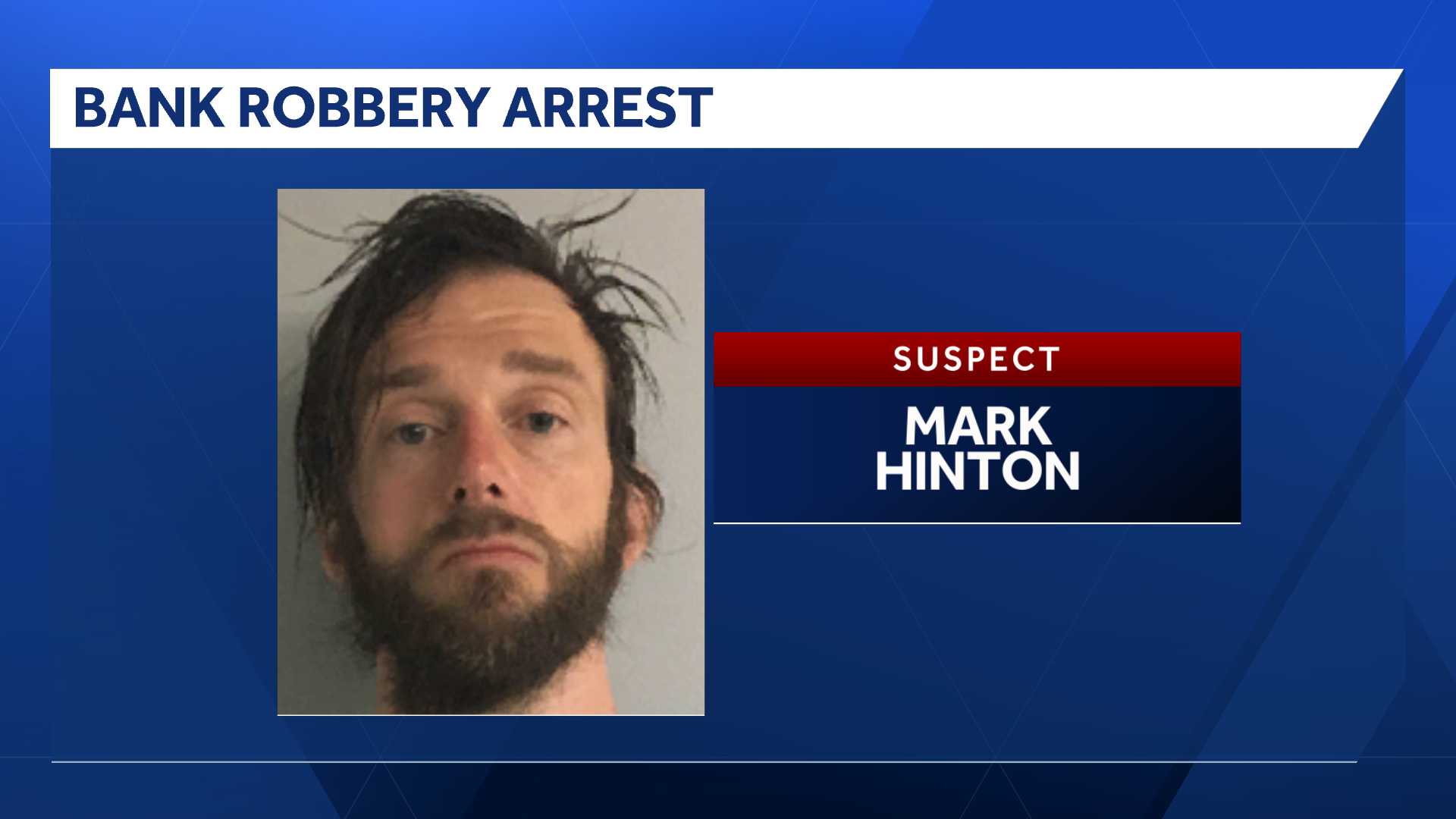Witness helps police track down Concord bank robbery suspect
