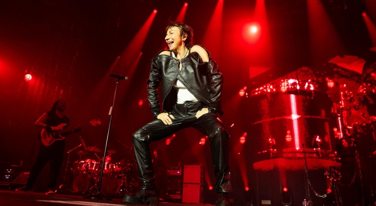 Gianna Nannini e Irama: a Pescara un super Capodanno