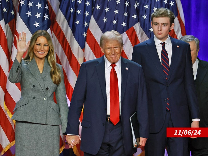 Melania Trump Announces Launch of New Film Production Company
