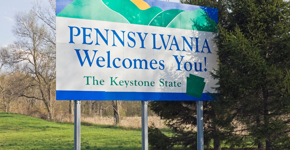 9. Pennsylvania