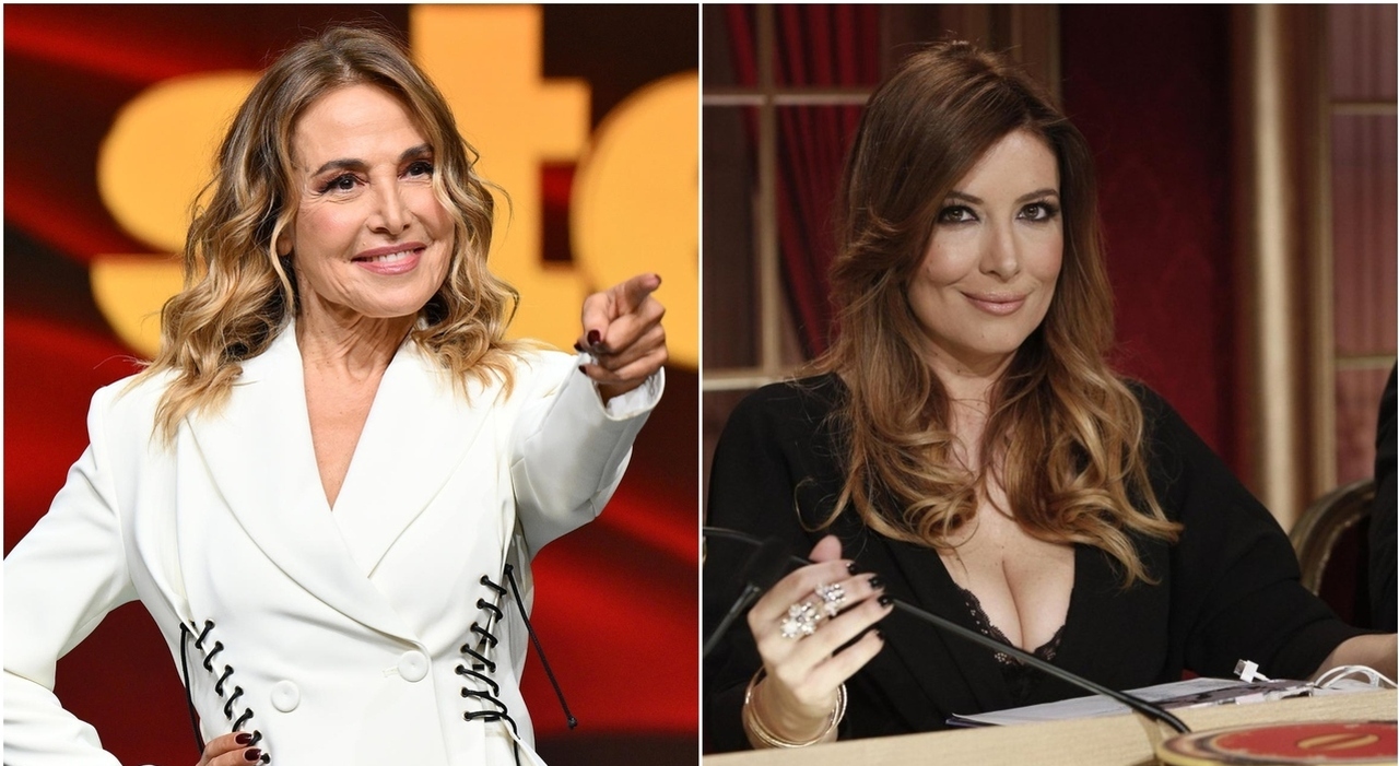 Barbara D'Urso e Selvaggia Lucarelli, le vacanze insieme e la lite per ...