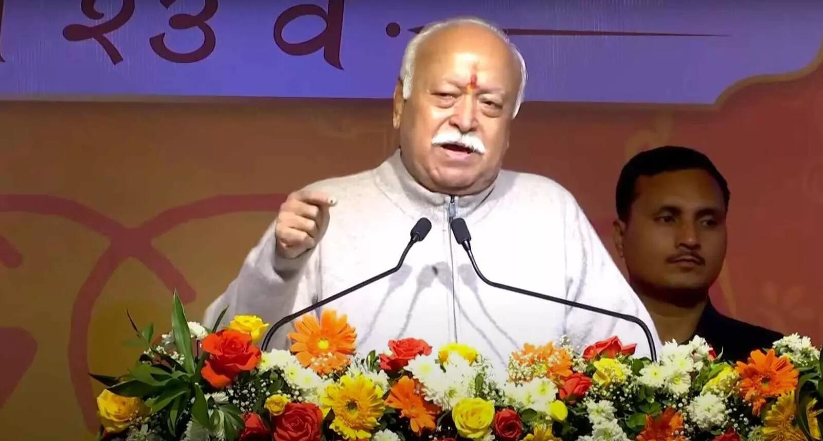 “Our Rashtra Built On Culture, Not Clashes”: RSS Chief’s Big Claim On ...