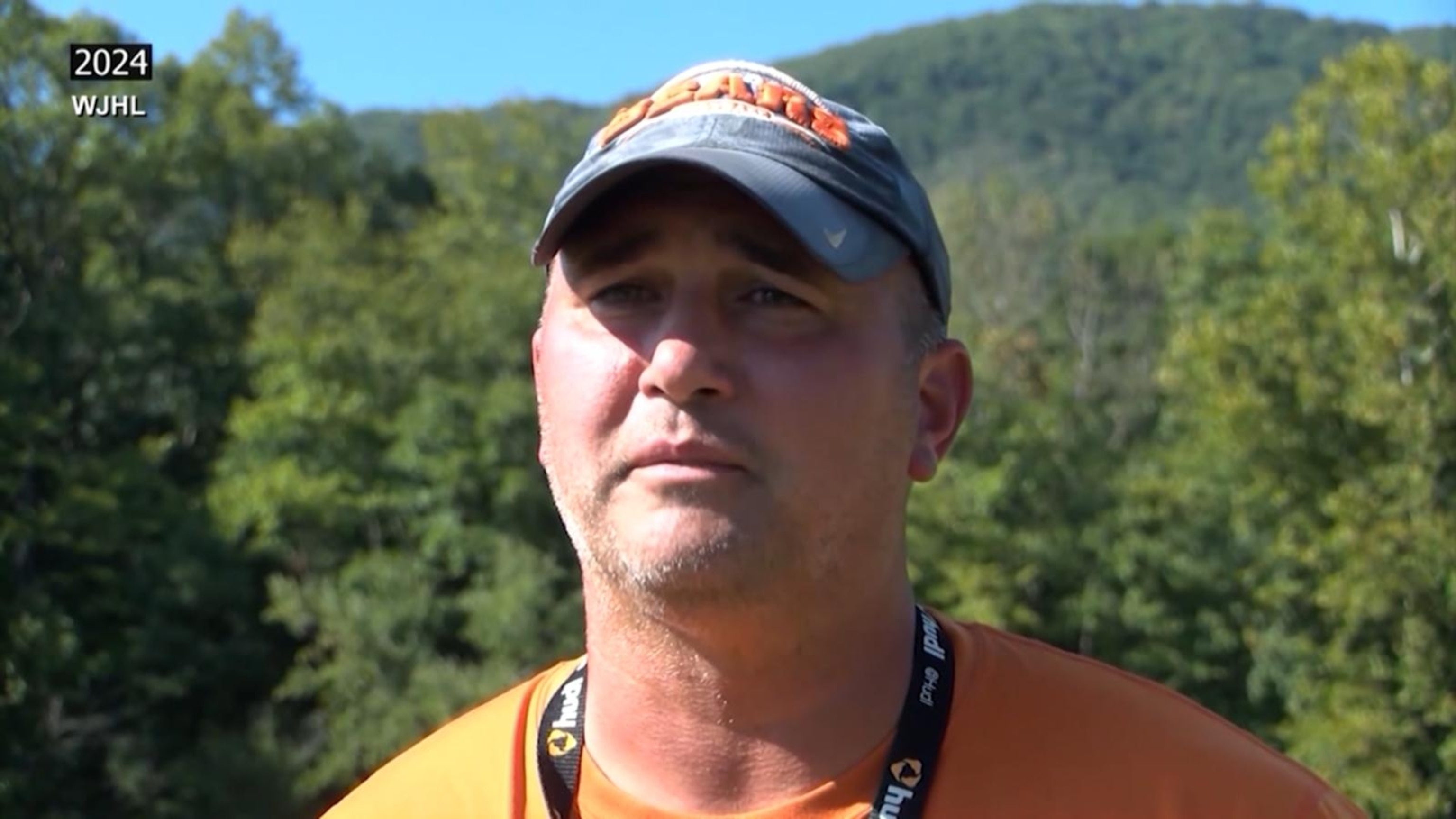 Search for missing Virginia coach