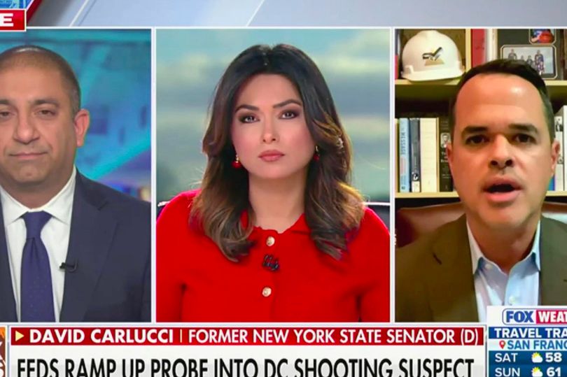 Donald Trump humiliated as Fox News guest brands president's latest ...